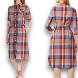 Pendleton Hailey Dress In Sunset Canyon Size 12P